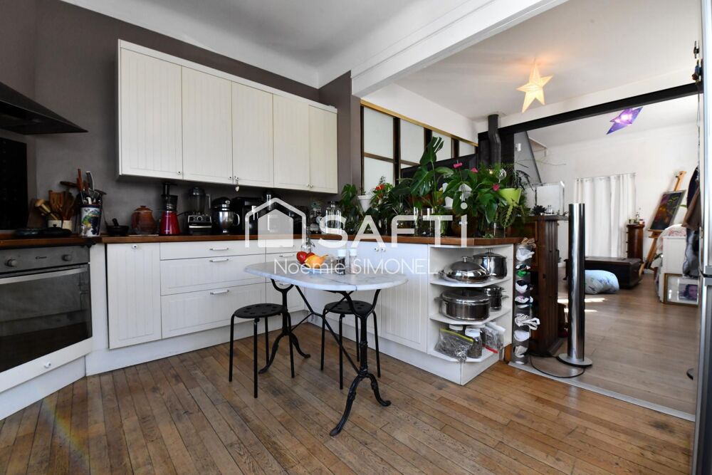 Grande maison familiale de 147 m2, à proximité du parc de Sceaux !