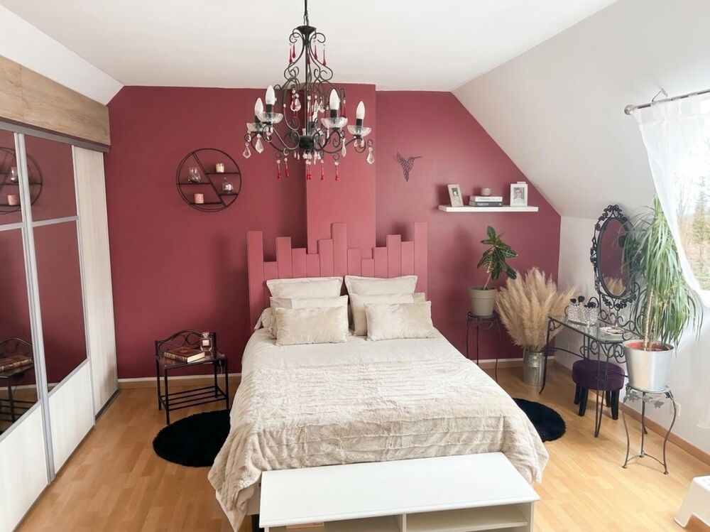 Vente Maison LE MANS – QUARTIER BATIGNOLLES | MAISON 4 CHAMBRES AVEC JARDIN, GARAGE & SOUS-SOL Le mans