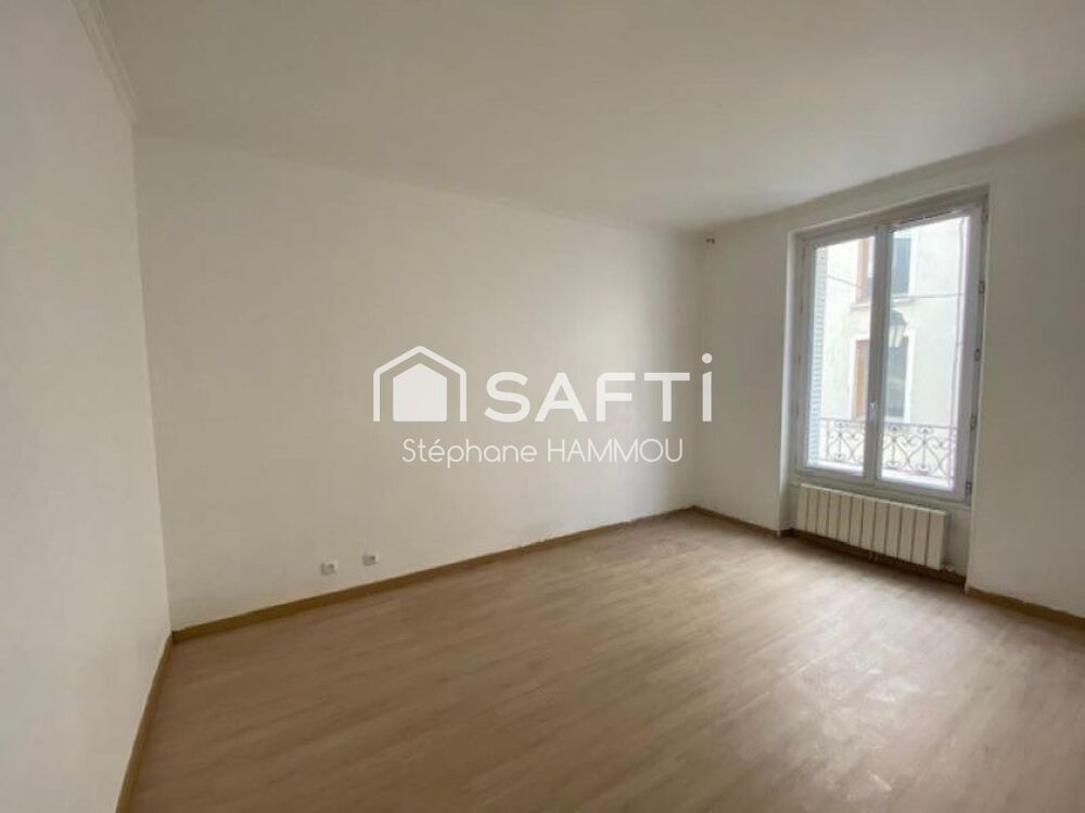 Vente Appartement Centre ville de La Ferté sous Jouarre - T3 - 51m² La ferte-sous-jouarre