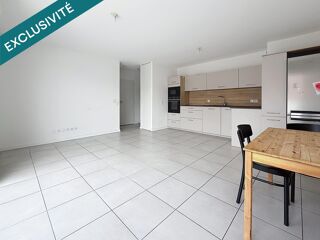 Appartement à vendre 2 pièces 44 m²