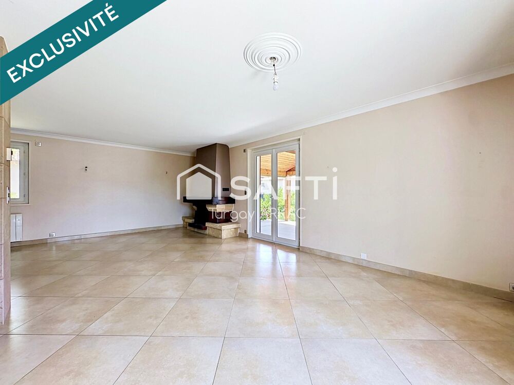 Vente Maison Magnifique Maison de six pièces Bourgoin-jallieu