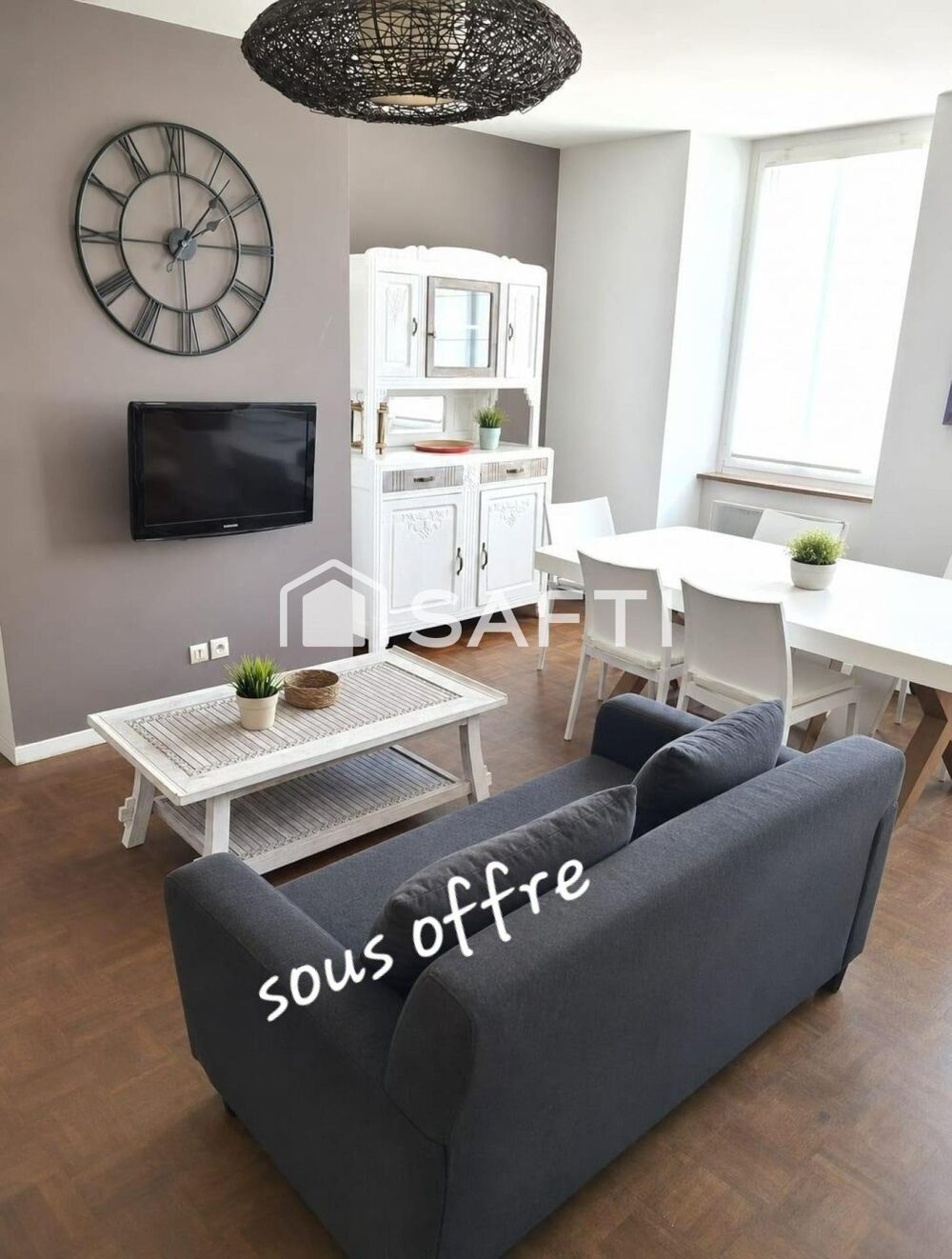 Appartement au centre ville de Lesneven