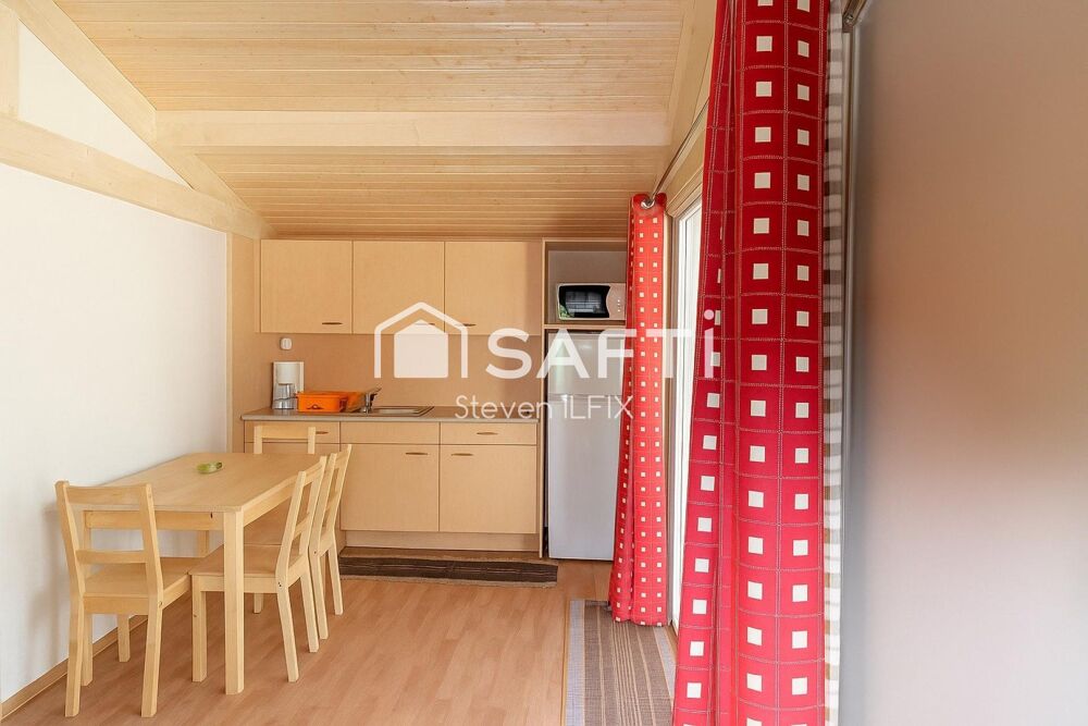 Vente Immeuble Immeuble de rapport, 8 appartements et 1 local commercial Saint-palais
