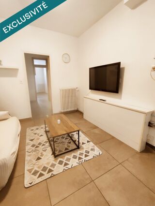  Appartement � vendre 2 pi�ces 40 m�