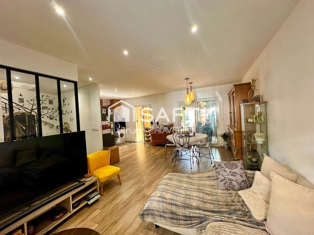 Vente Maison Une maison chaleureuse à deux pas des commodités Ajaccio