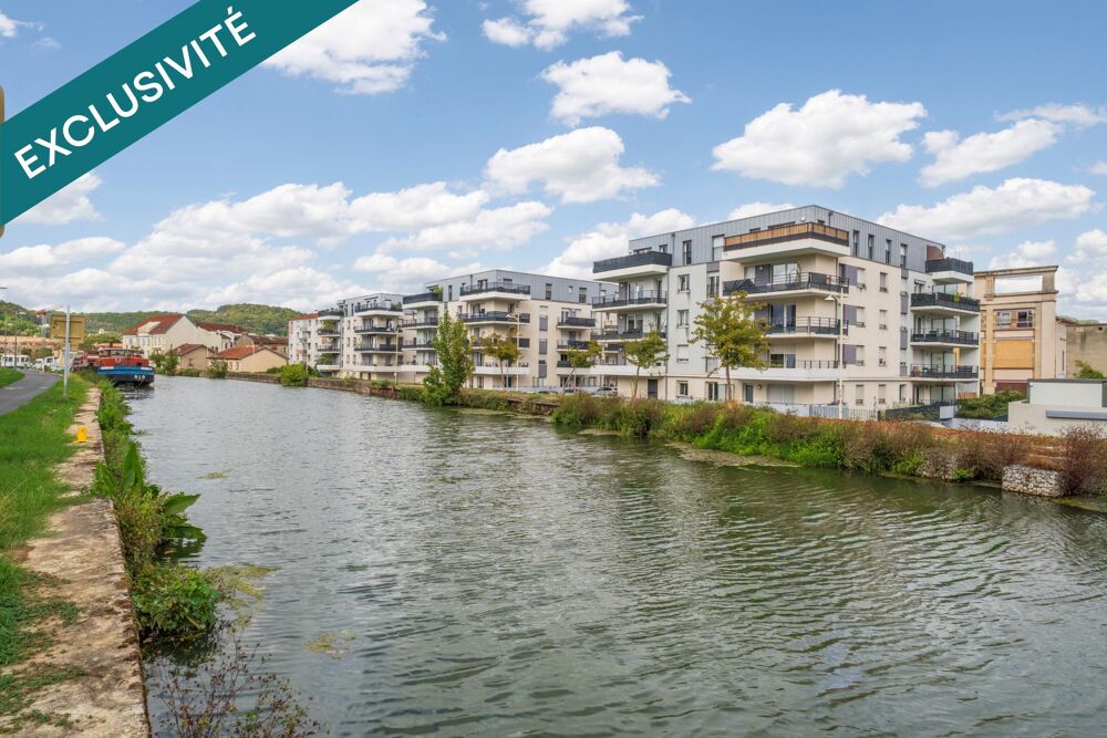 Vente Appartement Résidence sécurisée à 2 km de la place Stanislas ! Nancy