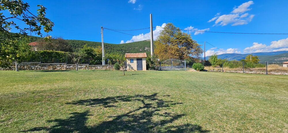 à vendre  Maison Banon (04150)