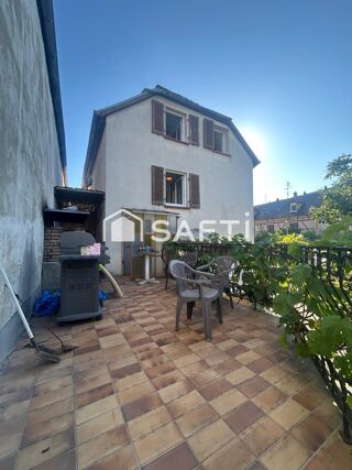  Maison à vendre 8 pièces 120 m²