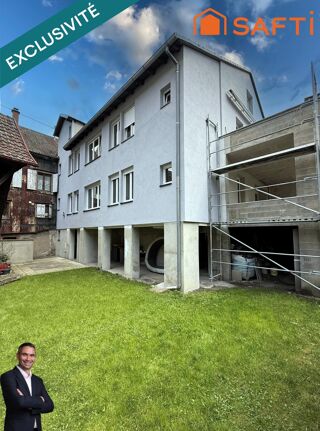  Maison � vendre 9 pi�ces 217 m�