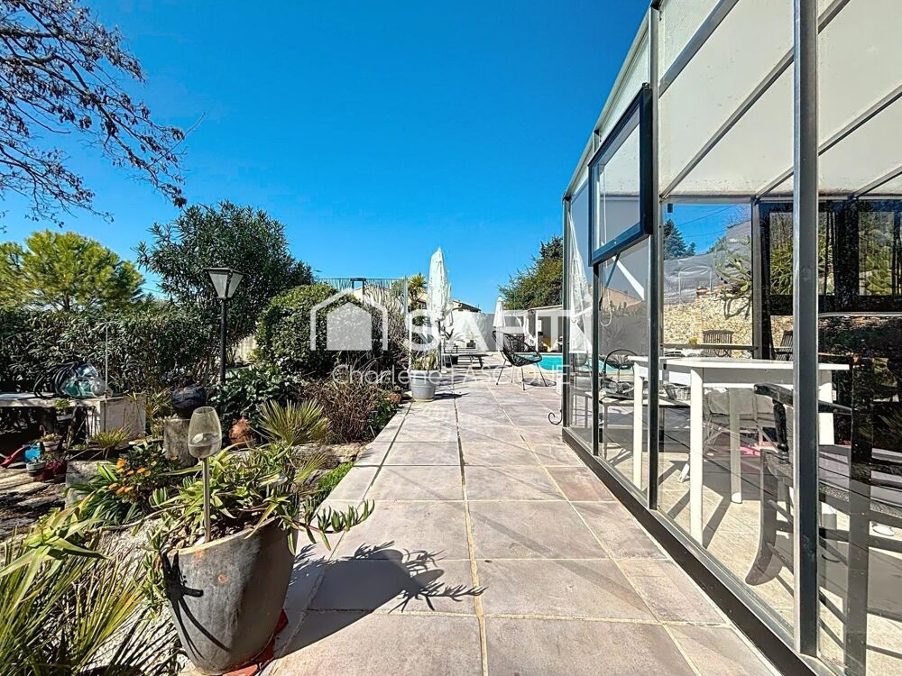 Vente Maison Bastidon avec piscine dans le cur de Lorgues Lorgues