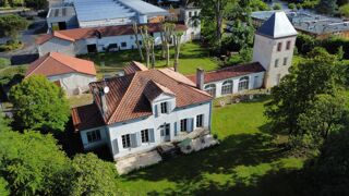  Maison � vendre 10 pi�ces 350 m�