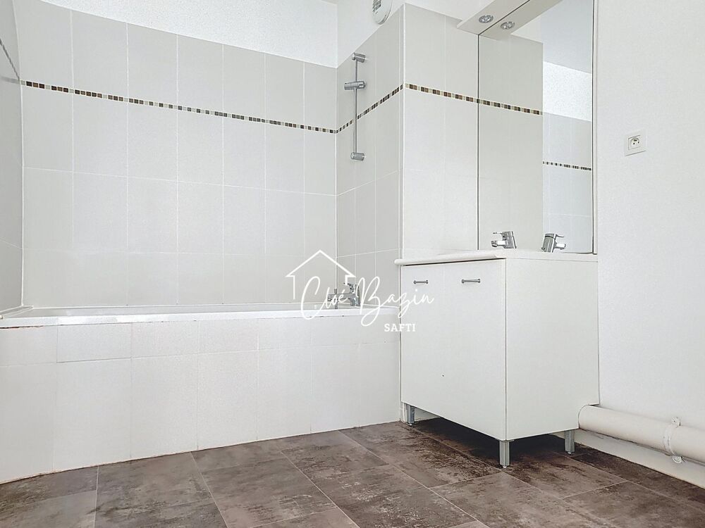 Appartement T2 avec balcon  Idéal investisseur