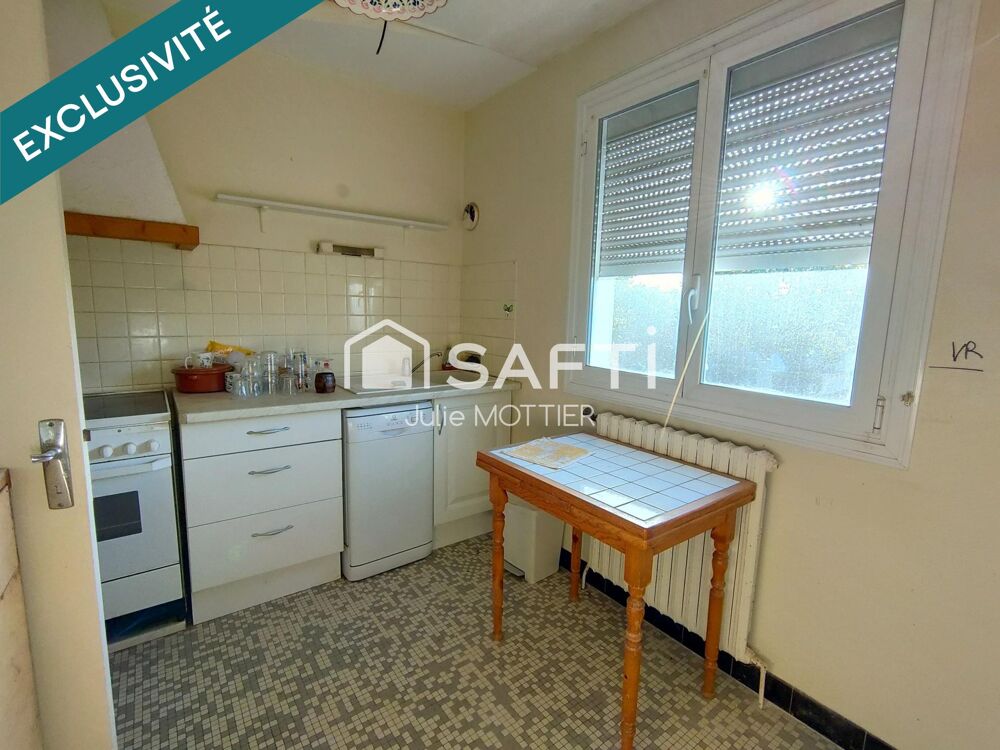 Vente Maison Maison au cœur de Lagord 4 chambres. Possibilités 5 chambres. Lagord