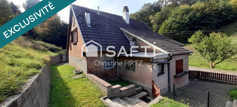 Vente Maison Charme de l'ancien et confort d'aujourd'hui. Goetzenbruck