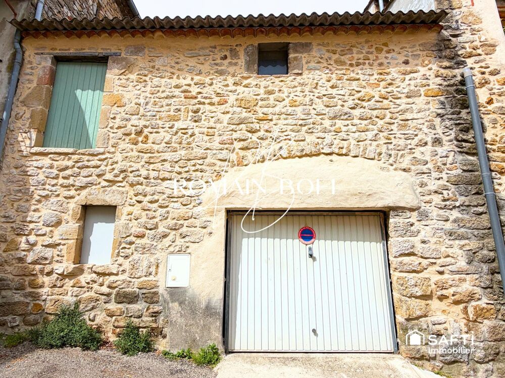 Maison de village 90m2 centre village
