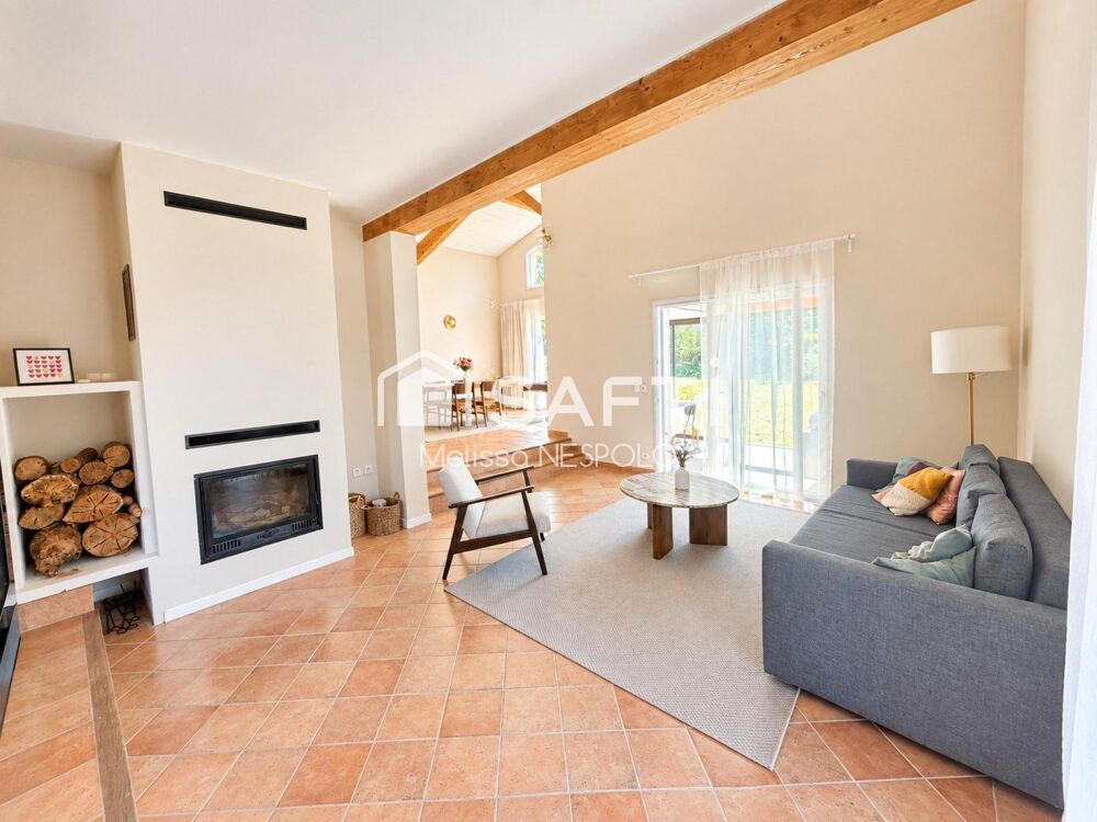 Vente Maison Maison familiale en lisière de forêt – Sabonnères (31370) Sabonneres