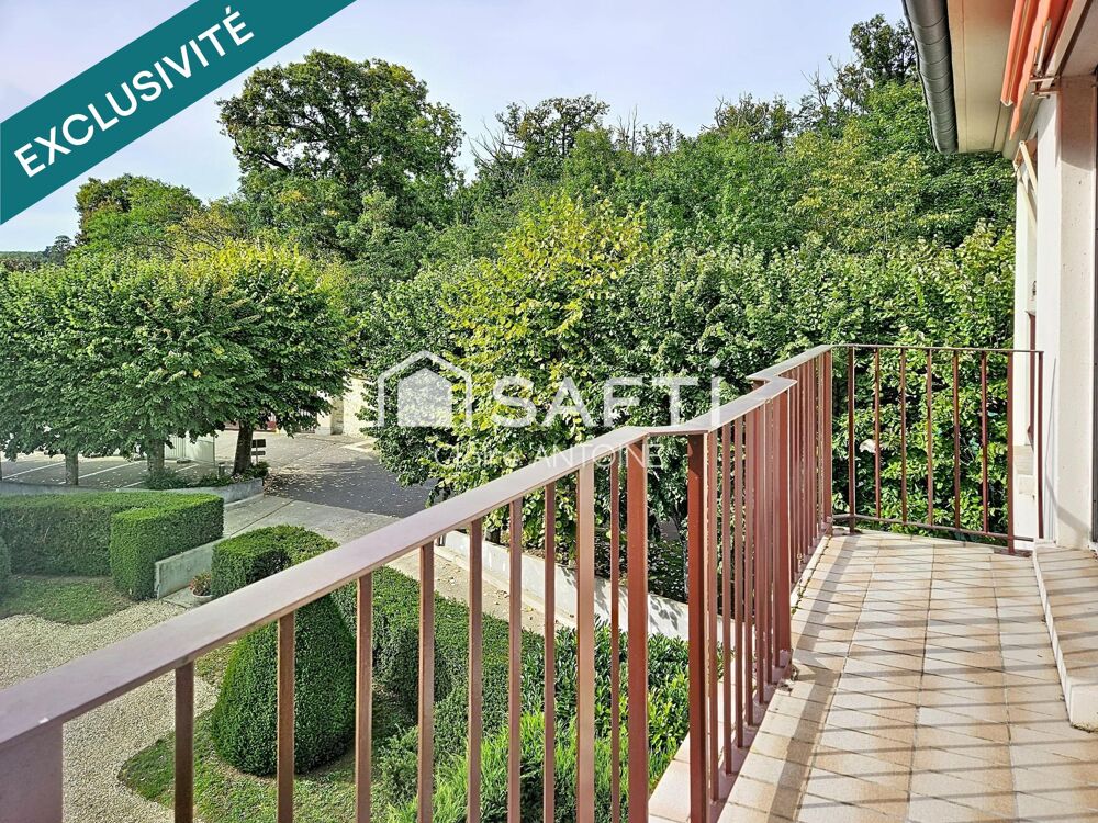 Fontainebleau  Élégant F4 de 103 m² dans une résidence de standing