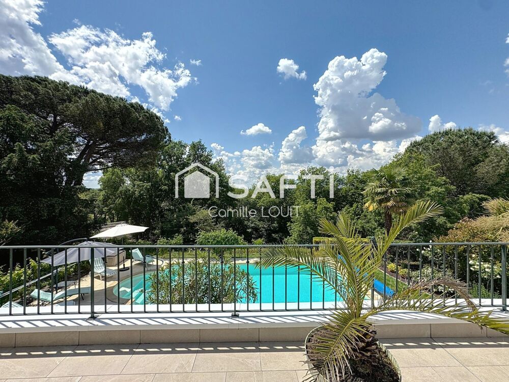 Vente Maison Maison avec vue au coeur de Latresne Latresne