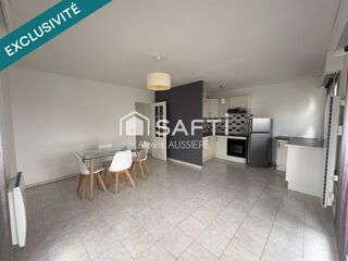  Appartement à vendre 2 pièces 45 m²
