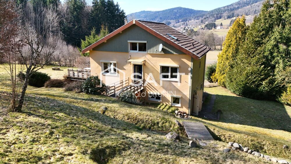 Vente Maison Gîte Vosges – maison avec 2 logements Le syndicat