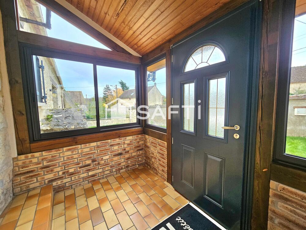 Vente Maison Maison avec charme, jardin et 4 chambres pr�tes � accueillir votre famille. Villemer