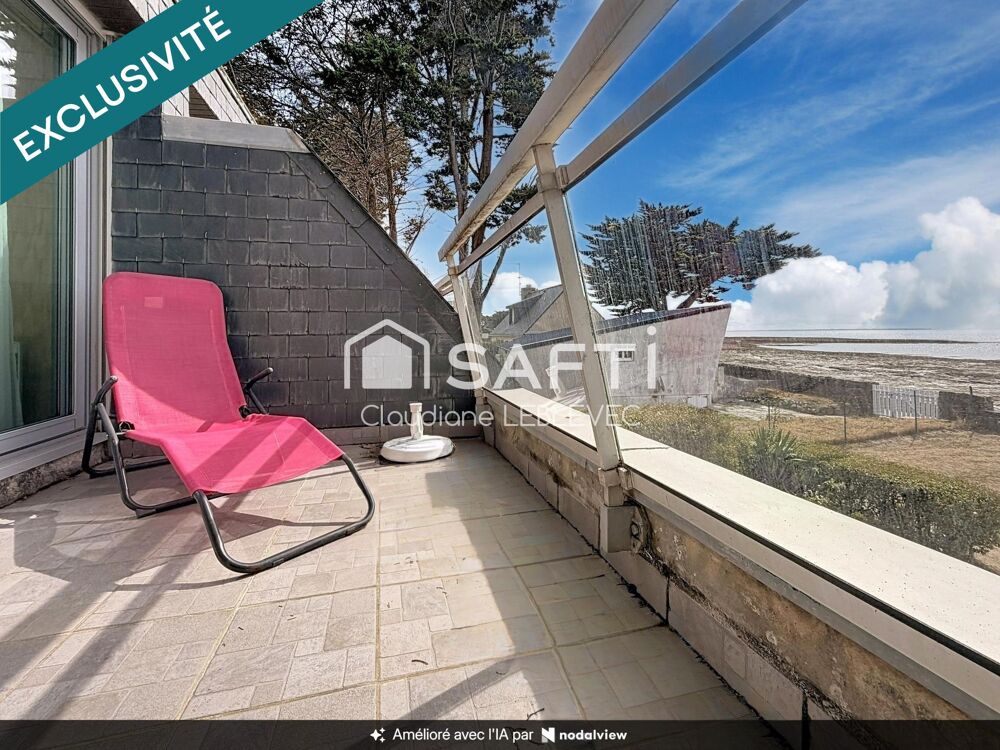 Vente Appartement Appartement - 2 pièces - 31 m² - Pleine vue Mer Sarzeau