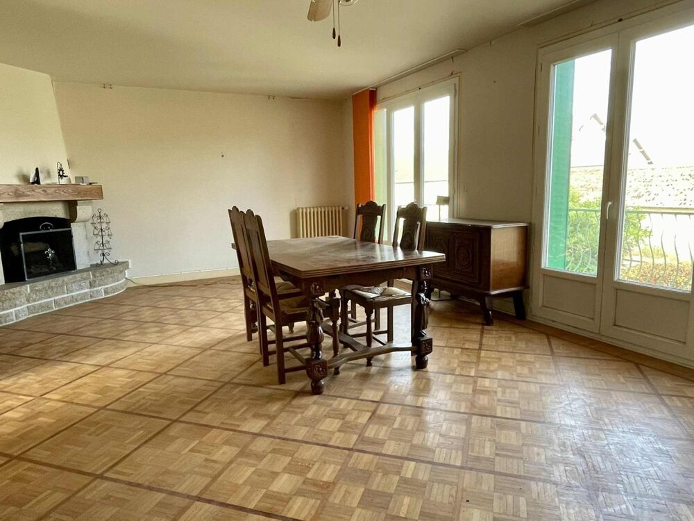 Grande maison de 240m²