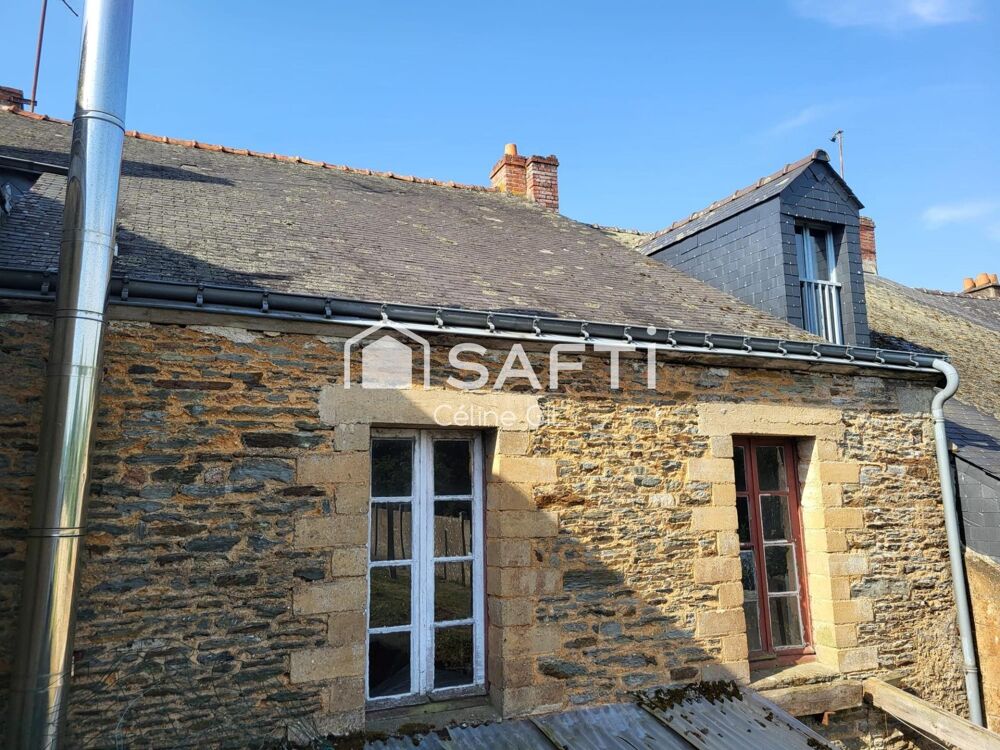 Vente Maison Maison de caractère de 5 pièces à Josselin Josselin