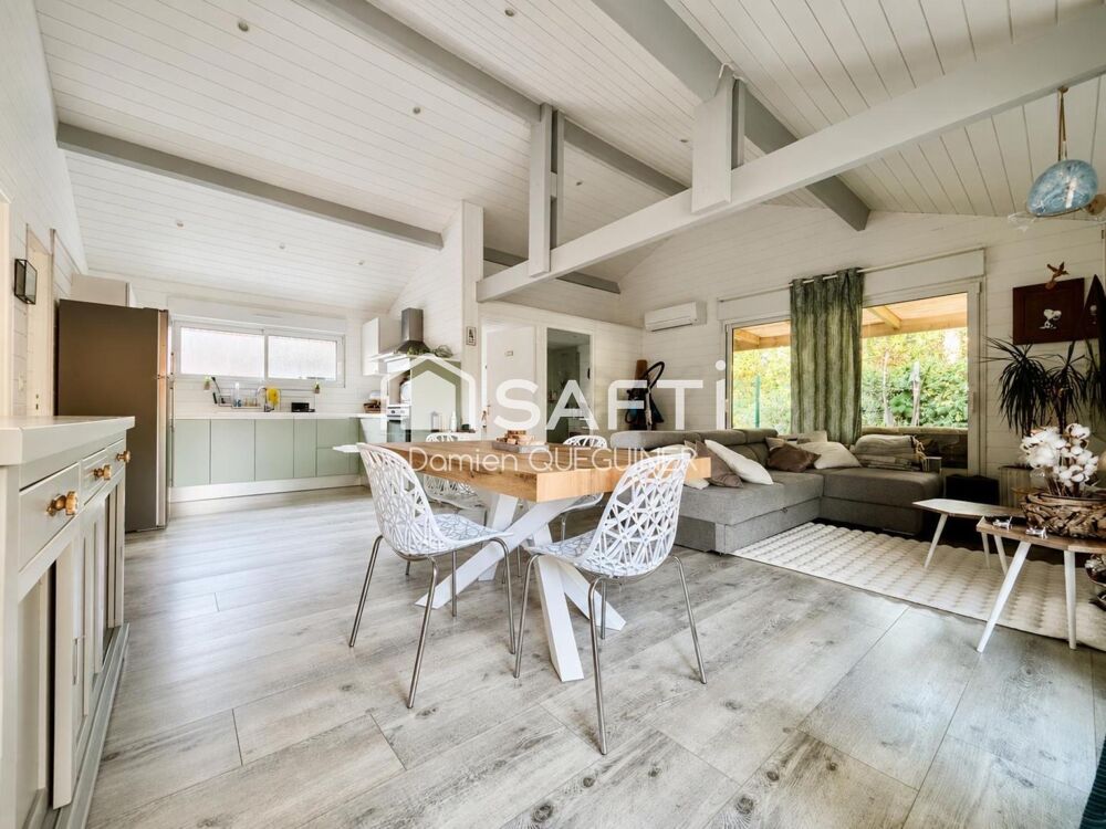Vente Maison Comme en vacances toute l'année Gujan-mestras