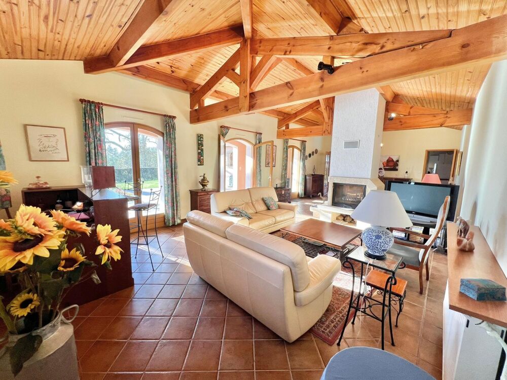 Vente Maison MAISON TRADITIONNELLE AVEC GRAND TERRAIN ET VUE PYRENEES Eauze
