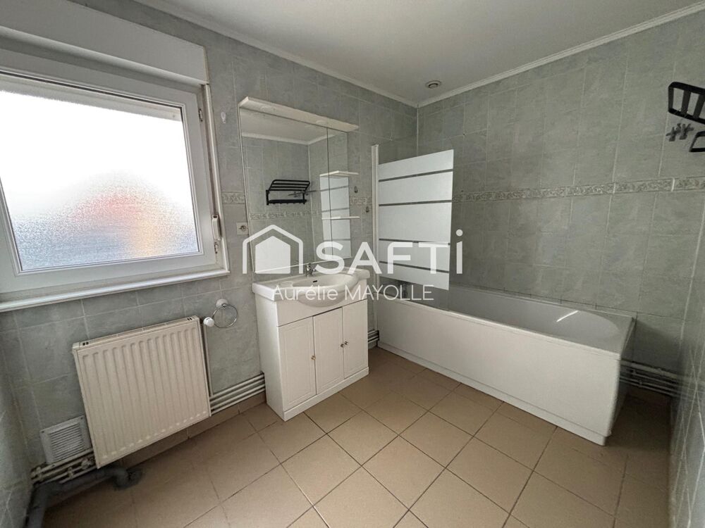 Vente Maison Maison 4 chambres Chocques