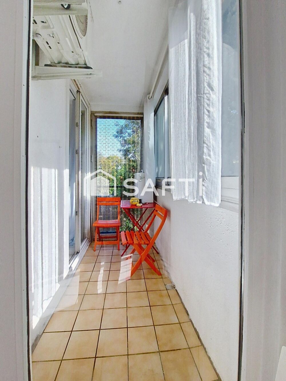 Vente Appartement À 10 min du RER E, spacieux 82 m² familial, lumineux et traversant,  3 chambres, résidence calme. Montreuil