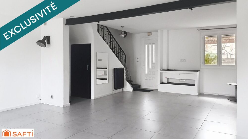 Vente Maison Maison familiale rénovée - 4 chambres dont une suite parentale - Jardin au calme Nissan-lez-enserune
