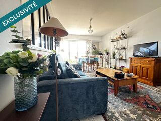  Appartement à vendre 3 pièces 65 m²