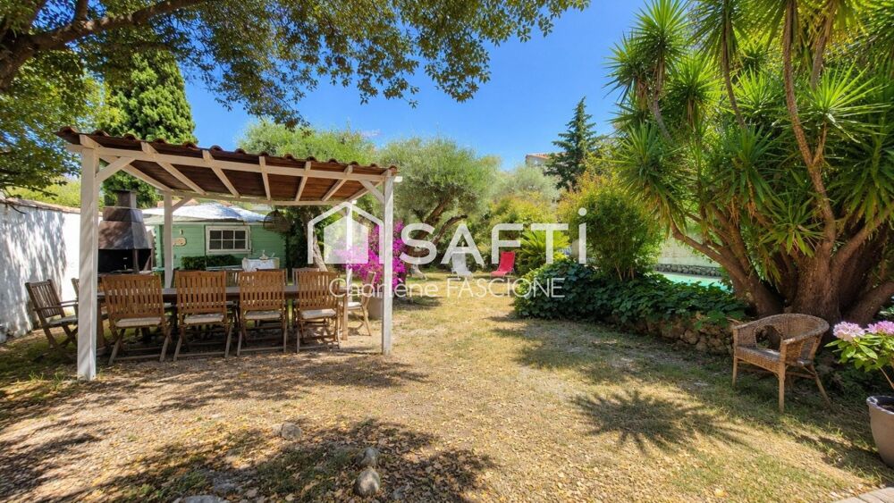 Vente Maison Un véritable havre de paix aux prestations rares ! Puget-sur-argens