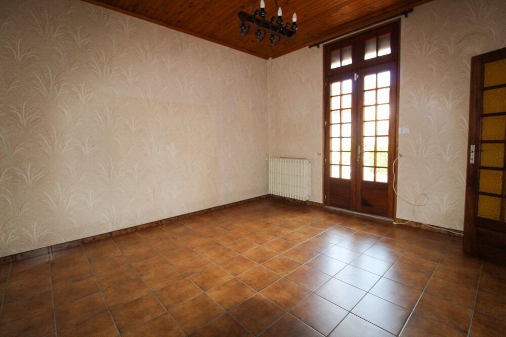 Vente Maison Maison 120 m² avec jardin et dépendances Saint-vallier
