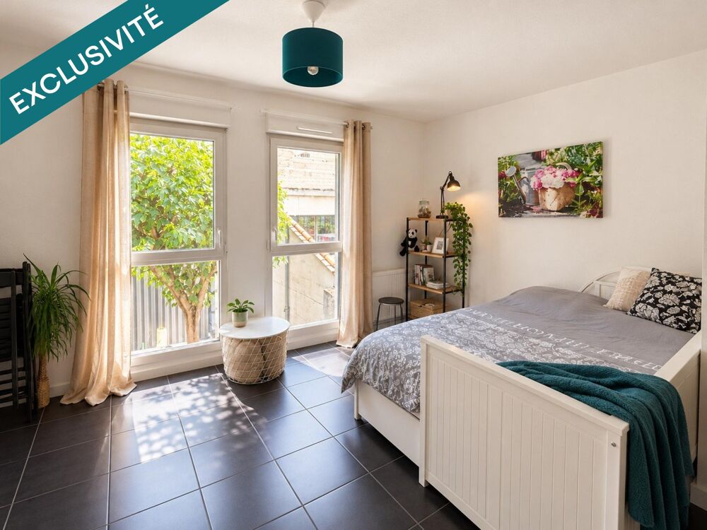 Vente Appartement T1 bis en excellent état avec parking à Floirac Floirac