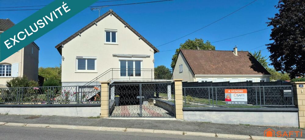 Vente Maison Spacieuse - Lumineuse - Soignée Fismes