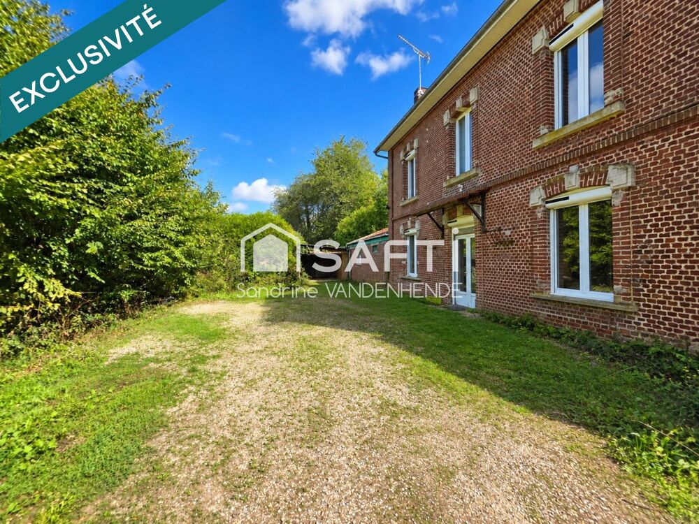 Maison individuelle!!