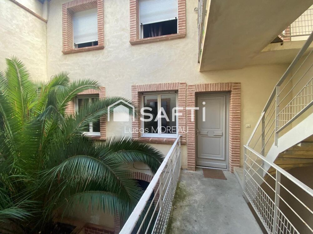 Vente Appartement Appartement T3 de 68m2 avec parking Montauban