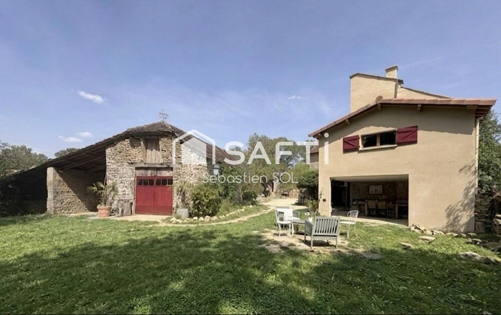 propriete 7 pieces 130m2