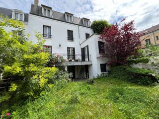  Hôtel Particulier à vendre 10 pièces 185 m² Saint-denis