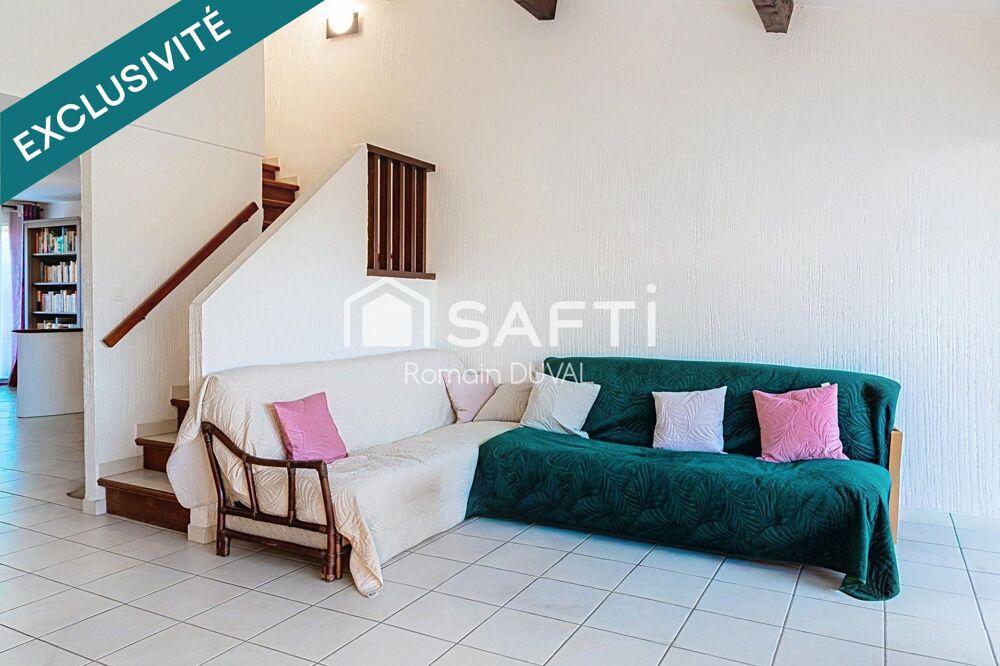 Vente Maison Maison de 90m² T4 à Saint Mandrier Saint-mandrier-sur-mer