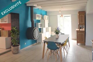  Maison à vendre 5 pièces 143 m²