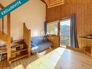  Appartement  vendre 2 pices 52 m