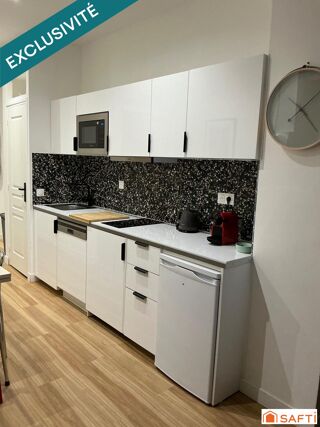  Appartement � vendre 2 pi�ces 47 m�