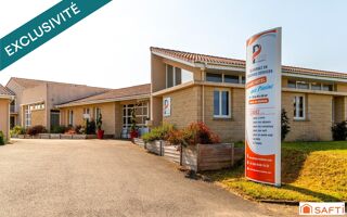 Immeuble à vendre 1947 m²