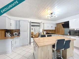  Maison � vendre 6 pi�ces 120 m�