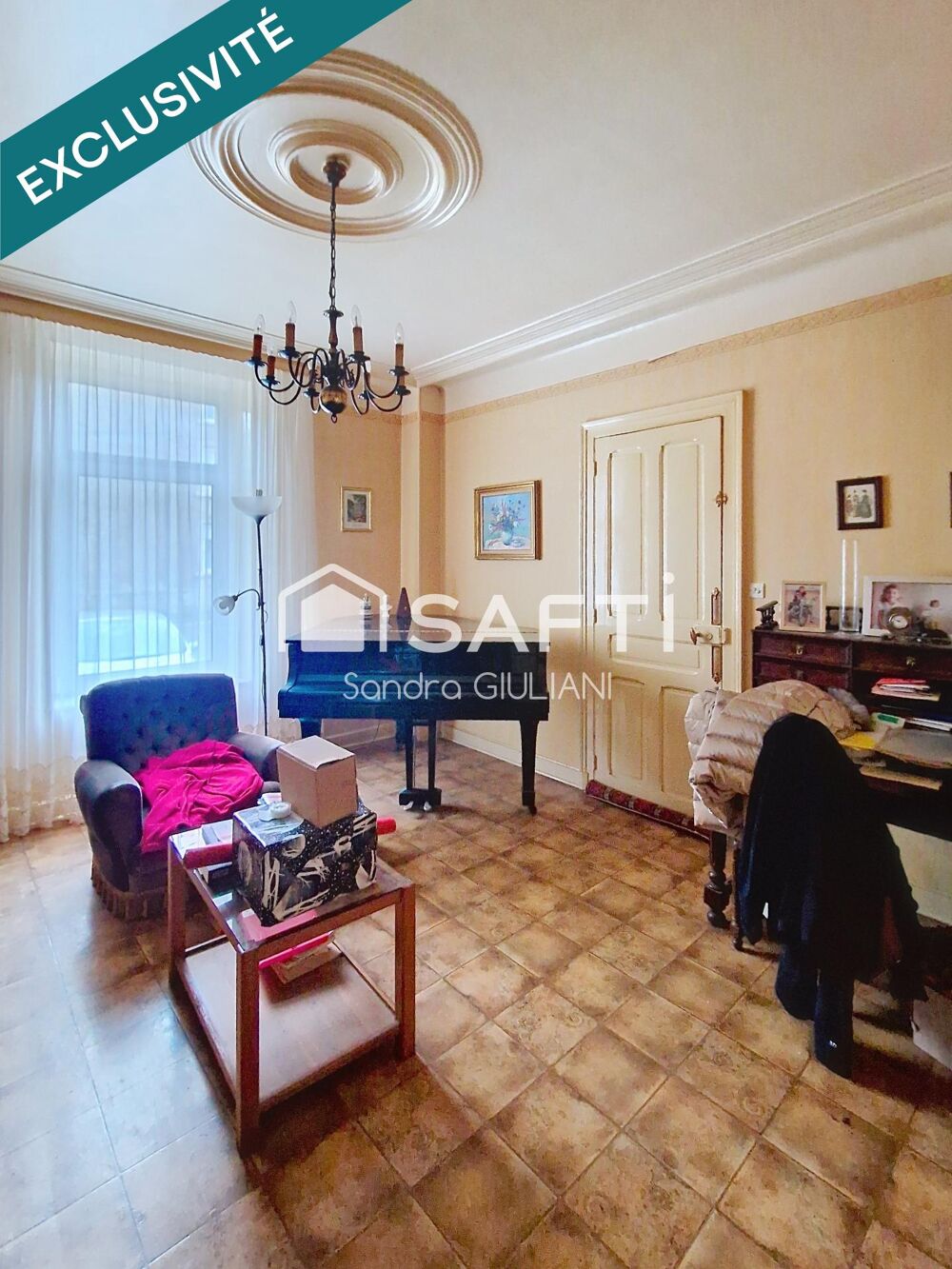 Magnifique maison familiale Lorraine avec 5 chambres !