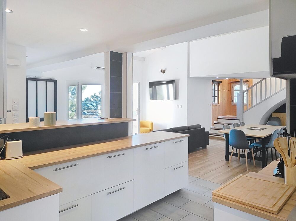 Vente Maison MAISON VILLA Saint Aygulf  (83370) - VUE MER-PISCINE Frejus